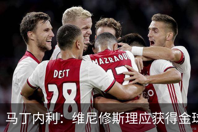 马丁内利：维尼修斯理应获得金球奖